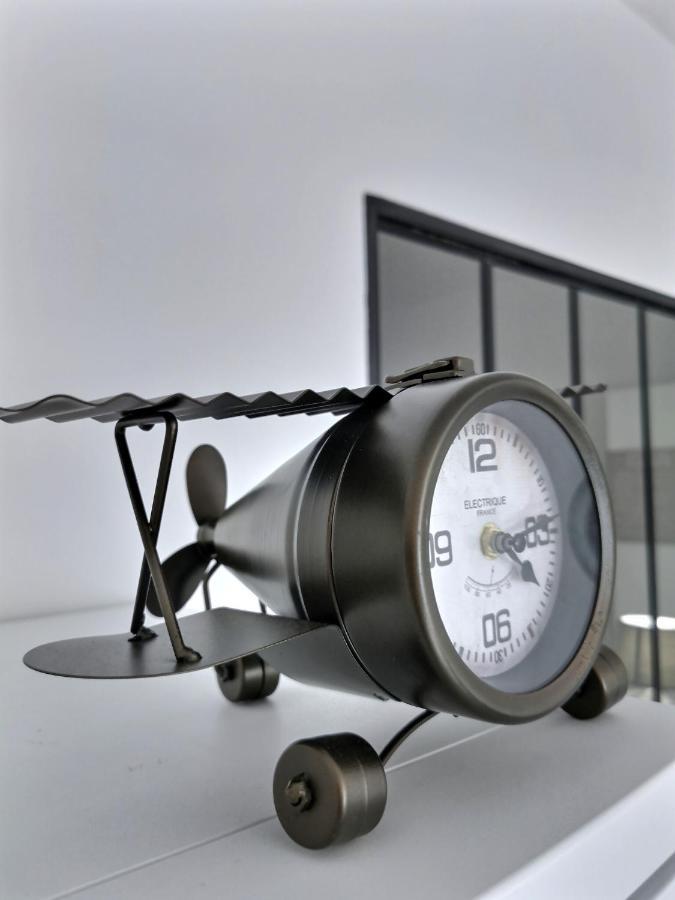 L'Atelier - 500M Musee Bd Angoulême Eksteriør bilde